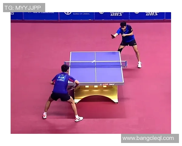 西安乒乓球队在欧锦赛中的默契配合与精彩表现分析