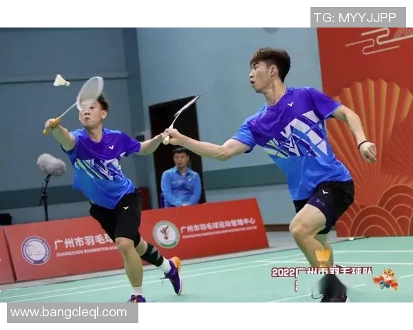 广州羽毛球队荣登全国羽毛球意识排行榜第十位展现实力与潜力