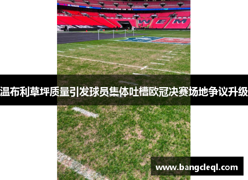 温布利草坪质量引发球员集体吐槽欧冠决赛场地争议升级